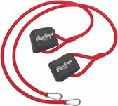 Rawlings Resistance Band Trainer - Black/Red - One Size