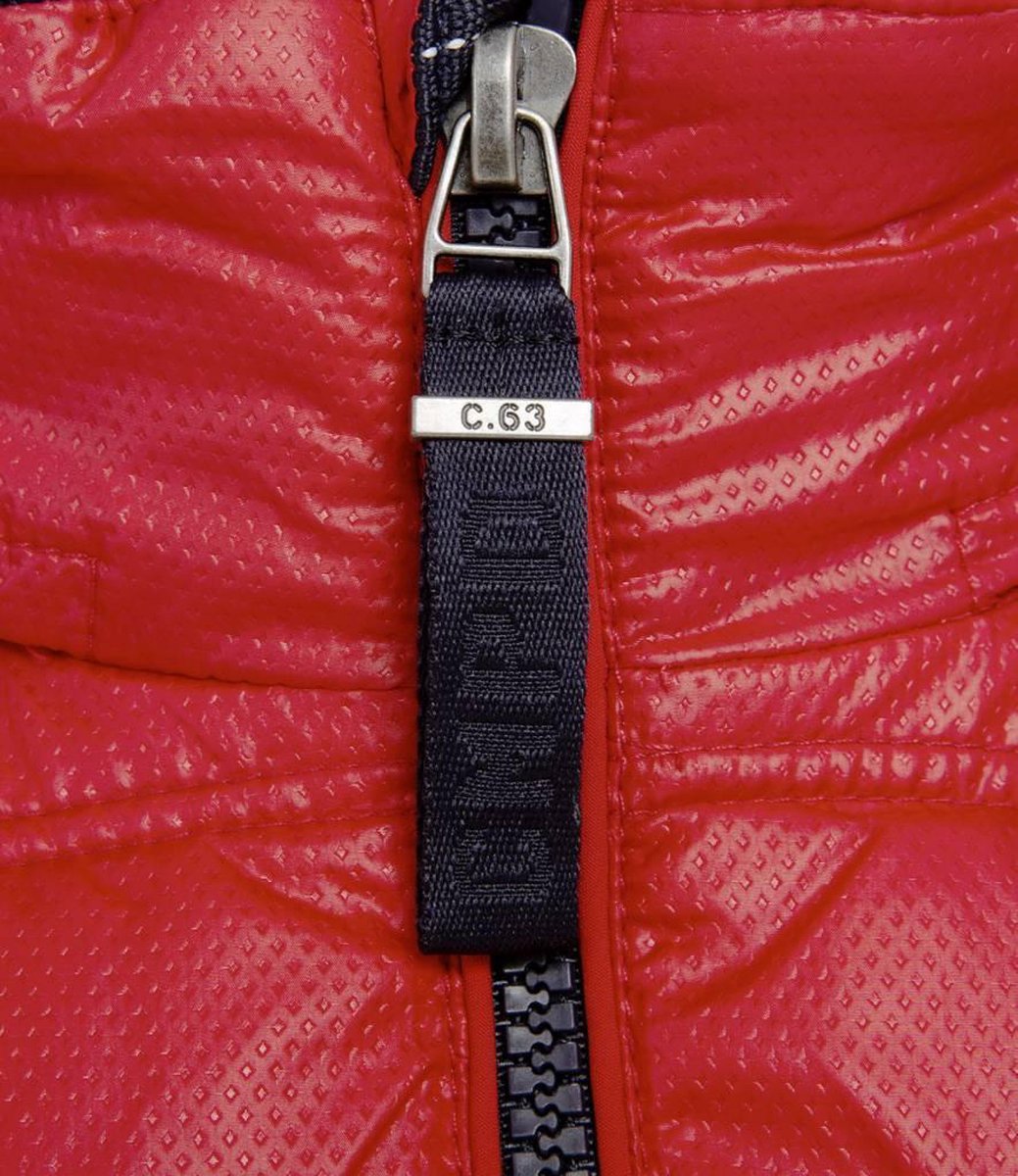 | CAMP DAVID ® BIKER STIJL GEWATTEERDE JAS MET | CAMP DAVID ® BIKER STIJL GEWATTEERDE JAS MET