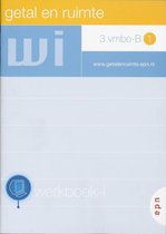 Getal en Ruimte / 3 vmbo-B 1 / deel Werkboek-i / druk 1