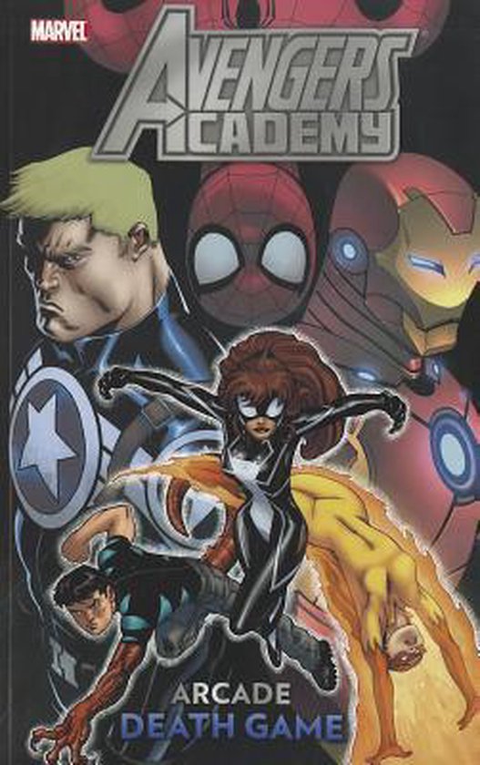 Avengers Academy