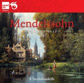 L'archibudelli - Mendelssohn; String Quintets Nos. 1 (CD)