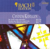 Bach Edition: Cantatas BWV 103, BWV 185, BWV 2