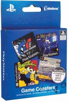 [Merchandise] Paladone Sony Playstation Game Coasters  NIEUW