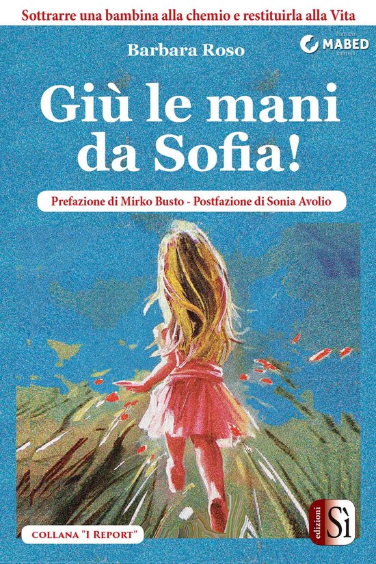 Giù le Mani da Sofia - cover