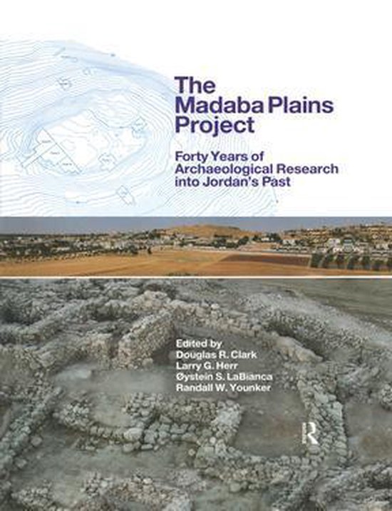 The Madaba Plains Project - cover