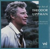 Art of Theodor Uppman: Radio Broadcasts, 1954 - 1957