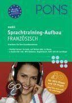 PONS mobil Sprachtraining - Aufbau Französisch. 2 CDs