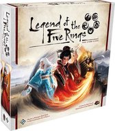 Legend of the Five Rings: Het kaartspel (Engelse Versie)