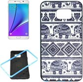 Samsung Galaxy Note 5 - hoes, cover, case - PC - Olifant