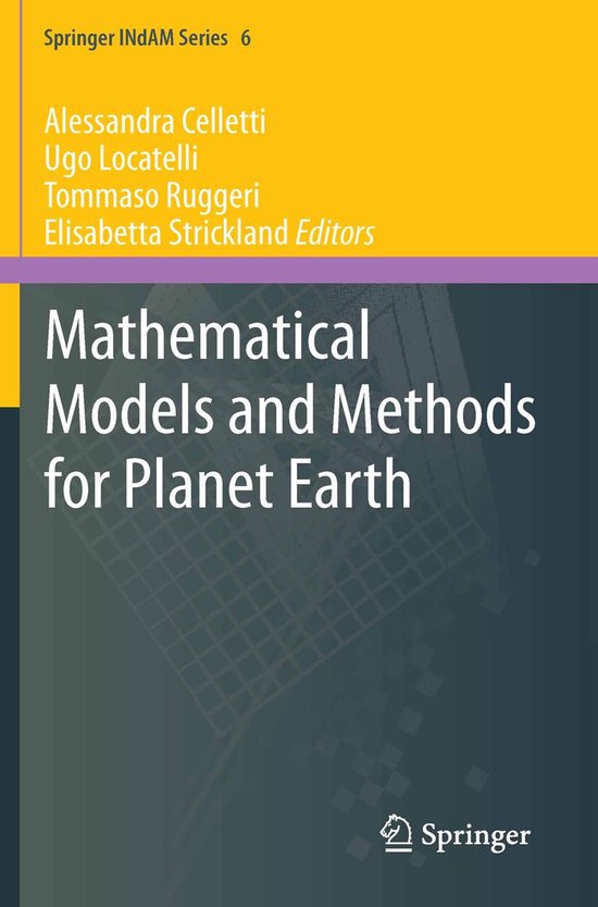 Mathematics and Statistics (R0) - Mathematical Models and Me ... - cover