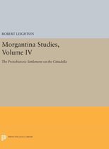 Morgantina Studies, Volume IV - The Protohistoric Settlement on the Cittadella