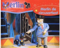 Merlin Het Magische Hondje