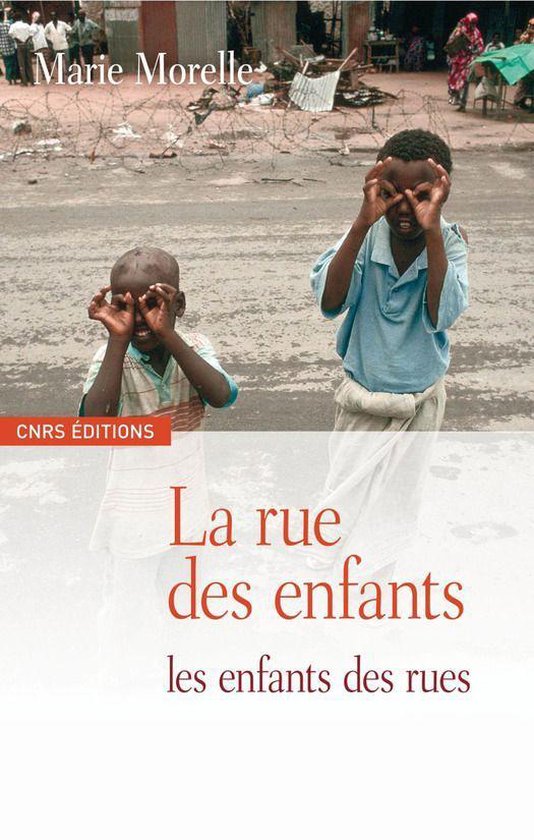 Espaces et milieux - La rue des enfants, les enfants des rue ... - cover