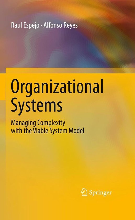 Business and Management (R0) - Organizational Systems - cover