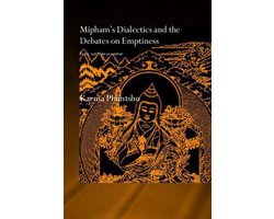Routledge Critical Studies in Buddhism - Oxford Centre for Buddhist Studies- Mipham's Dialectics and the Debates on Emptiness