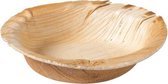 Palmblad Bord Rond 12cm Biodore Pak 25 stuks