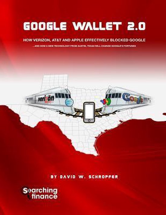 Google Wallet 2.0 - cover