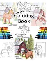 Farmyard Coloring Book