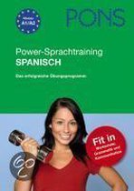 PONS Power-Sprachtraining Spanisch