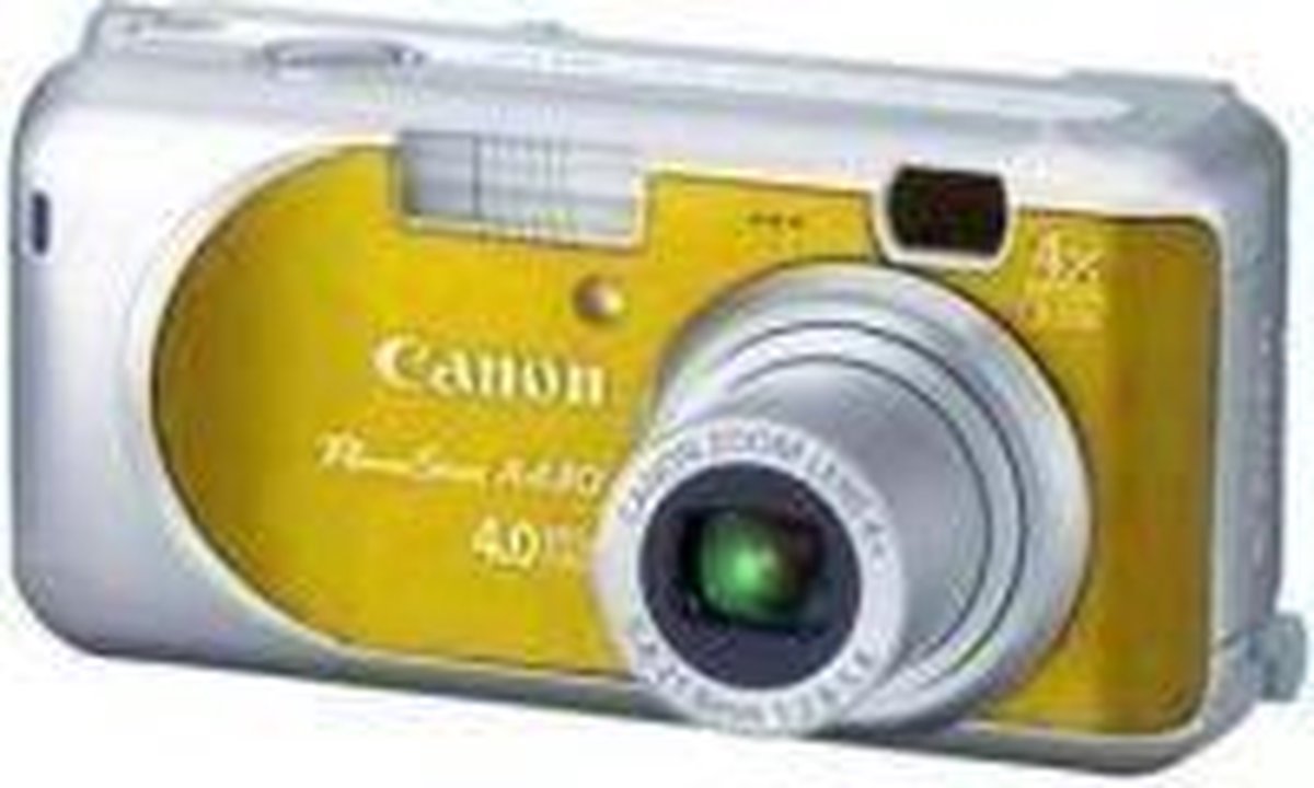 Canon PowerShot A430 - Compacte Digitale Camera | bol