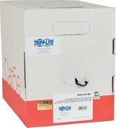 Tripp Lite N024-01K-BK netwerkkabel 304,8 m Cat5e U/UTP (UTP) Zwart