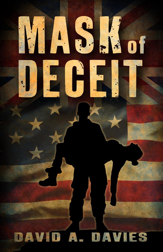 Mask of Deceit - cover
