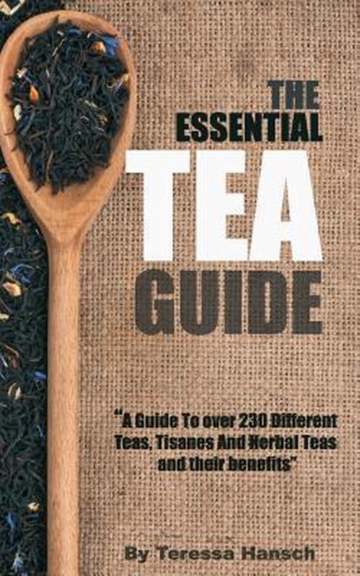The Essential Tea Guide - cover