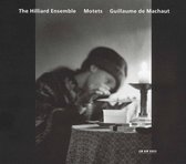 Hilliard Ensamble: Motets /With G.De Machaut [CD]