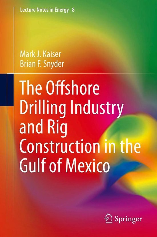 Energy (R0) - The Offshore Drilling Industry and Rig Constru ... - cover
