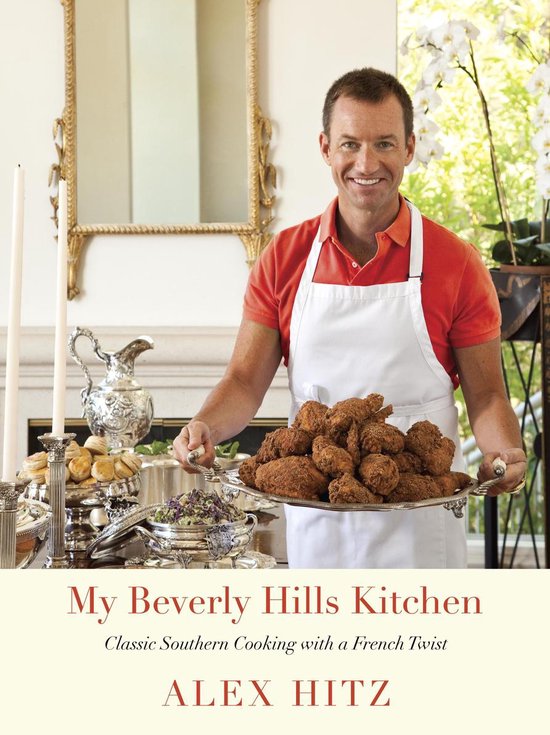 My Beverly Hills Kitchen - cover