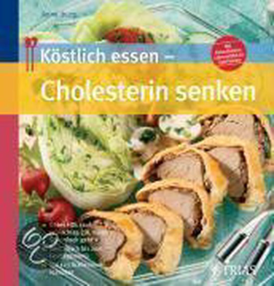 Köstlich Essen-Cholesterin Senken - cover