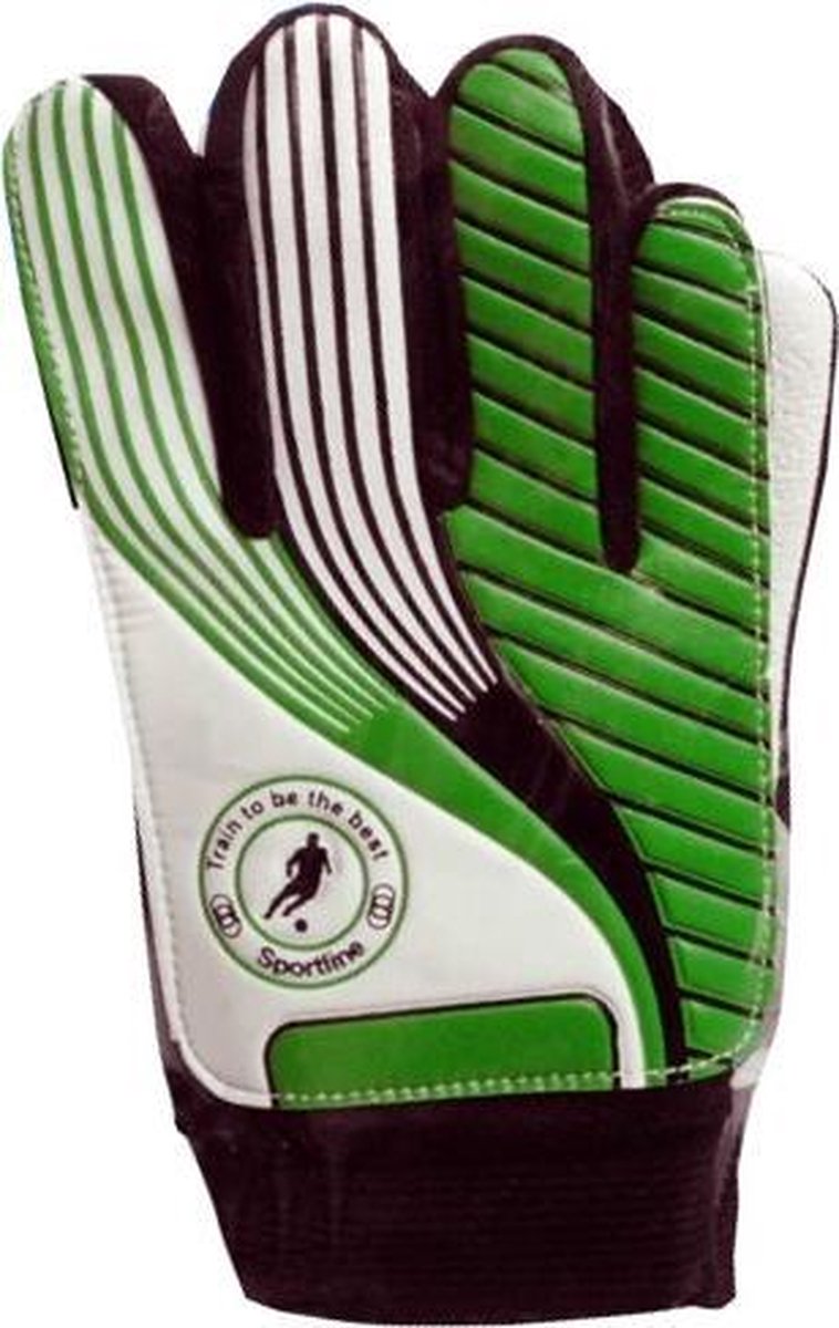Johntoy Keepershandschoenen Sports Active Groen Maat 5 - 6