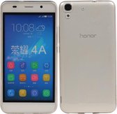 Huawei Honor Y6 / 4A Cover Hoesje Transparant