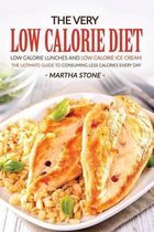 The Very Low Calorie Diet - Low Calorie Lunches and Low Calorie Ice Cream