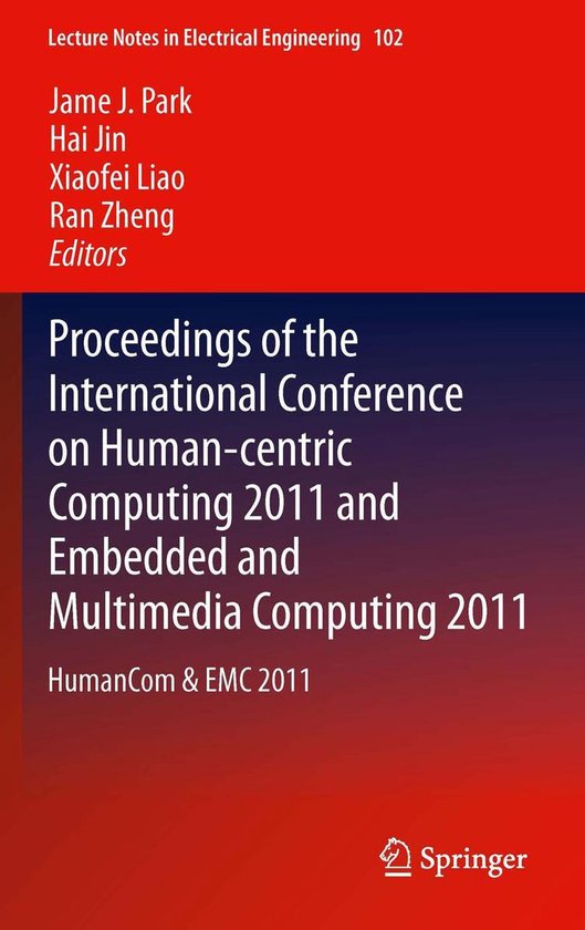 Springer Nature Proceedings Computer Science - Proceedings o ... - cover