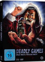 Manzor, R: Deadly Games - Stille Nacht, Tödliche Nacht