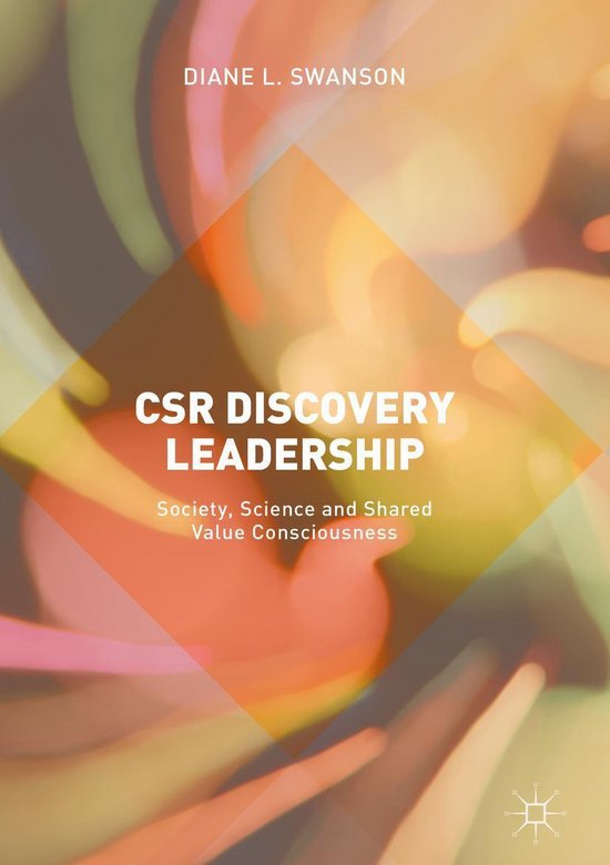 Business and Management (R0) - CSR Discovery Leadership - cover
