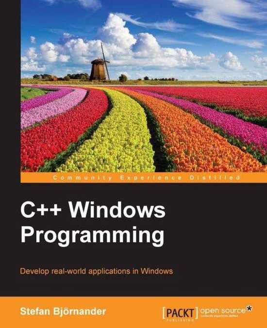 C++ Windows Programming (ebook), Stefan Bjornander | 9781786468246 ...