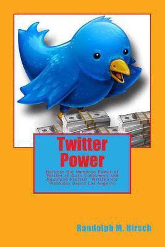 Twitter Power - cover