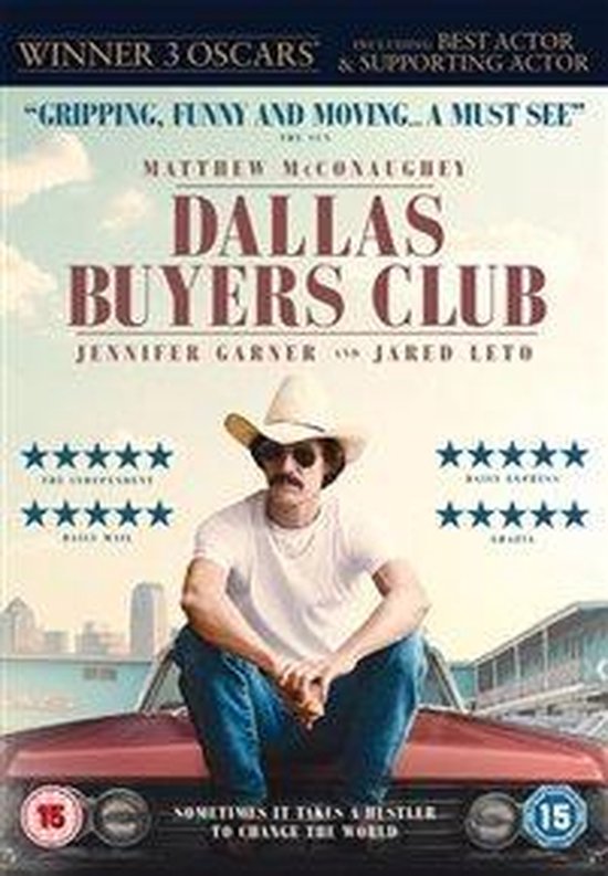 Dallas Buyers Club [dvd] - Movie
