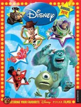 Disney. Pixar Annual