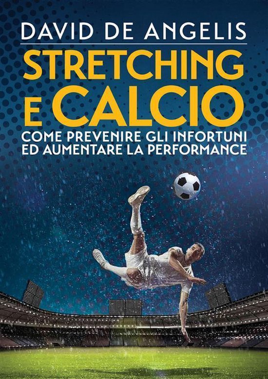 Stretching e Calcio - cover
