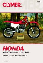 Honda XL/Xr/Tlr125-200 1979-2003