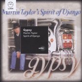 Martin Taylor & Spirit Of Django - Gypsy (CD)