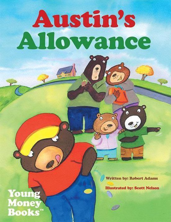 Austin's Allowance - cover