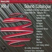 Sound catalogue vol. 4 (Philips)