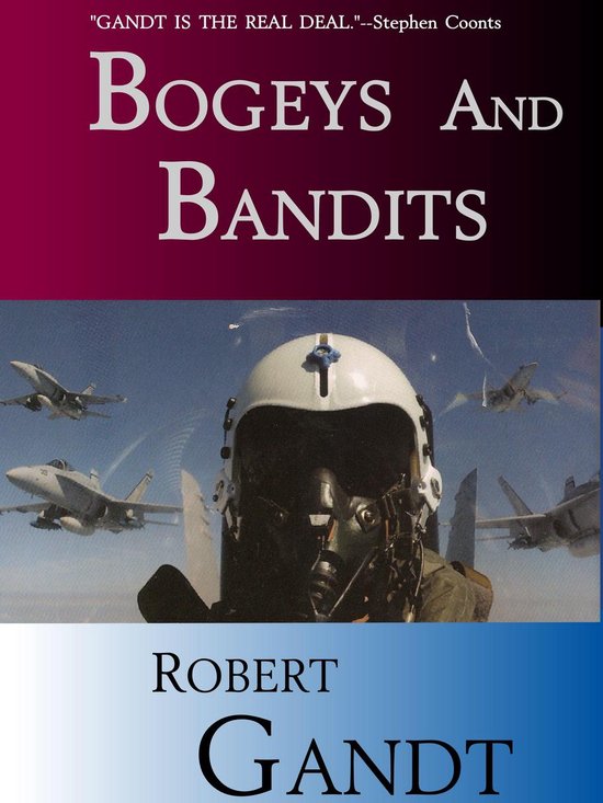 Bogeys and Bandits - cover