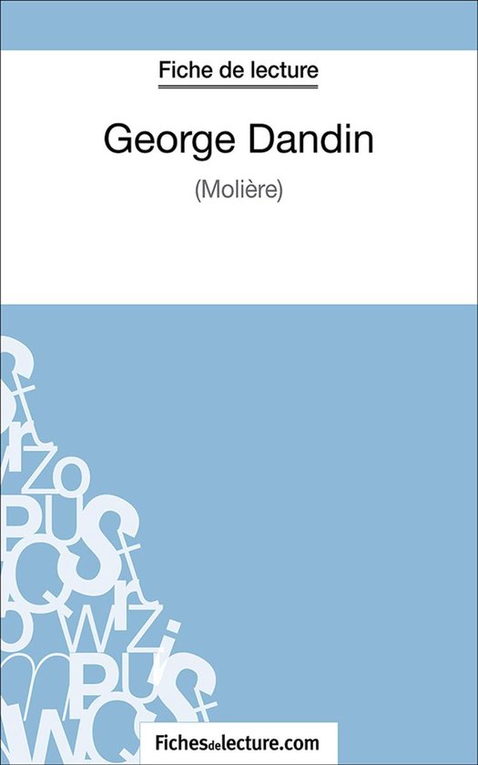 George Dandin - cover