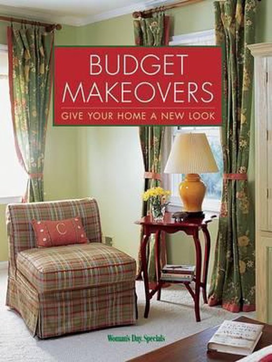 Budget Makeovers - cover