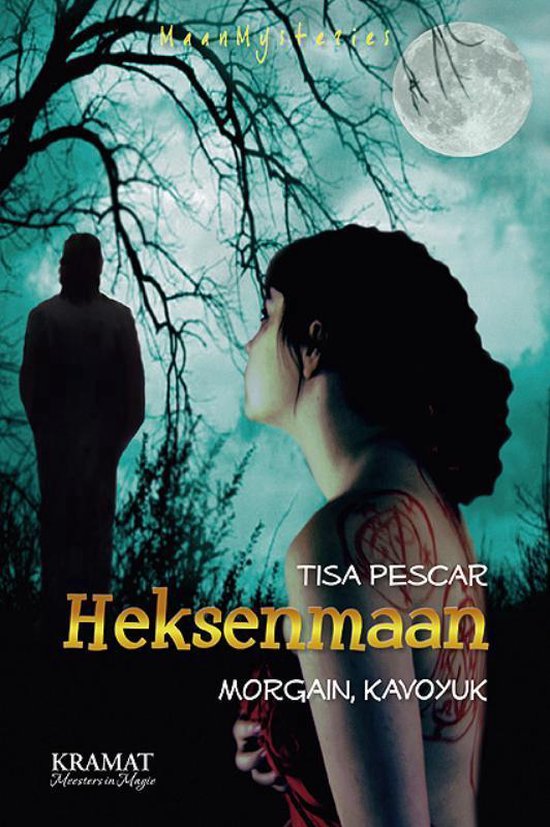 Heksenmaan - cover